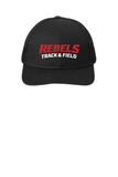 Port Authority Snapback Trucker Cap C402 - Rebels Track & Field