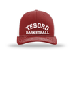 Richardson Snapback Trucker Hat 112 - Tesoro Basketball