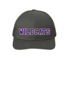 Port Authority Snapback Trucker Cap C112 - Wildcats