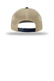 Richardson Snapback Trucker Hat 112 - Tesoro Basketball