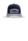 Richardson Snapback Trucker Hat 112 - Tesoro Basketball