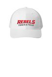 Port Authority Snapback Trucker Cap C402 - Rebels Track & Field
