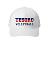 Port Authority Snapback Trucker Cap C112 - Tesoro Volleyball