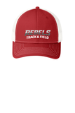 Port Authority Snapback Trucker Cap C402 - Rebels Track & Field