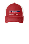 Port Authority Snapback Trucker Cap C112 - Tesoro Volleyball