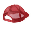Port Authority Snapback Trucker Cap C402 - North Star Choirs