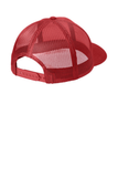 Port Authority Snapback Trucker Cap C402 - Tesoro Class of 2026