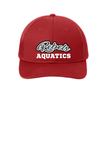 Port Authority Snapback Trucker Cap C402 - Rebels Aquatics