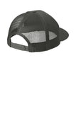 Port Authority Snapback Trucker Cap C402 - North Star Choirs