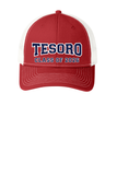Port Authority Snapback Trucker Cap C402 - Tesoro Class of 2026