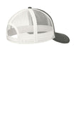 Port Authority Snapback Trucker Cap C402 - North Star Choirs