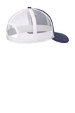 Port Authority Snapback Trucker Cap C402 - SJH FFB