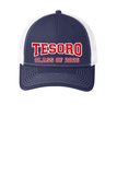 Port Authority Snapback Trucker Cap C402 - Tesoro Class of 2026