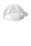 Port Authority Snapback Trucker Cap C402 - North Star Choirs