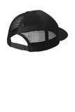 Port Authority Snapback Trucker Cap C402 - Jazz Band