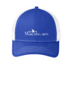 Port Authority Snapback Trucker Cap C402 -  Los Al Marching Arts