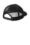 Port Authority Snapback Trucker Cap C402 -  Los Al Orchestra