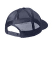 Port Authority Snapback Trucker Cap C402 - SJH FFB