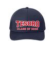 Port Authority Snapback Trucker Cap C402 - Tesoro Class of 2026