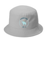 Port Authority Twill Short Brim Bucket Hat C976 - FWU