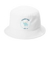 Port Authority Twill Short Brim Bucket Hat C976 - FWU