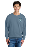 Comfort Colors Lightweight Crewneck Sweatshirt CC1466 - FWU