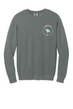Comfort Colors Lightweight Crewneck Sweatshirt CC1466 - FWU