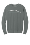 Comfort Colors Lightweight Crewneck Sweatshirt CC1466 - FWU Text