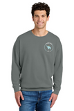 Comfort Colors Lightweight Crewneck Sweatshirt CC1466 - FWU