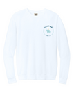Comfort Colors Lightweight Crewneck Sweatshirt CC1466 - FWU