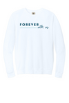 Comfort Colors Lightweight Crewneck Sweatshirt CC1466 - FWU Text