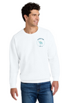 Comfort Colors Lightweight Crewneck Sweatshirt CC1466 - FWU