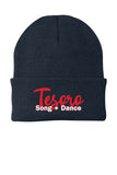 Port & Co. Knit Cap CP90 - Tesoro Song & Dance (New)