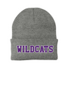 Port & Company Knit Cap CP90 - Wildcats