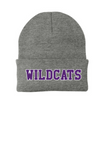 Port & Company Knit Cap CP90 - Wildcats