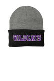 Port & Company Knit Cap CP90 - Wildcats