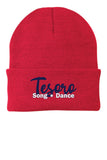 Port & Co. Knit Cap CP90 - Tesoro Song & Dance (New)