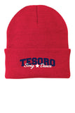 Port & Co. Knit Cap CP90 - Tesoro Song & Dance (New) Song Dance