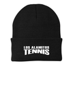 Port & Co. Knit Cap CP90 - Los Al Mens Tennis Griffins