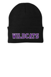 Port & Company Knit Cap CP90 - Wildcats