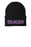 Port & Company Knit Cap CP90 - Wildcats