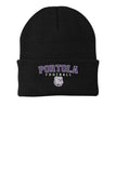 Port & Co. Knit Cap CP90 - Portola Football
