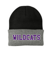 Port & Company Knit Cap CP90 - Wildcats