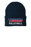 Port & Co. Knit Cap CP90 - Tesoro Volleyball