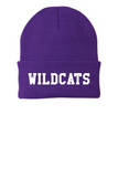 Port & Company Knit Cap CP90 - Wildcats