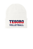 Port & Co. Knit Cap CP90 - Tesoro Volleyball