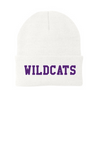 Port & Company Knit Cap CP90 - Wildcats