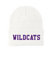 Port & Company Knit Cap CP90 - Wildcats