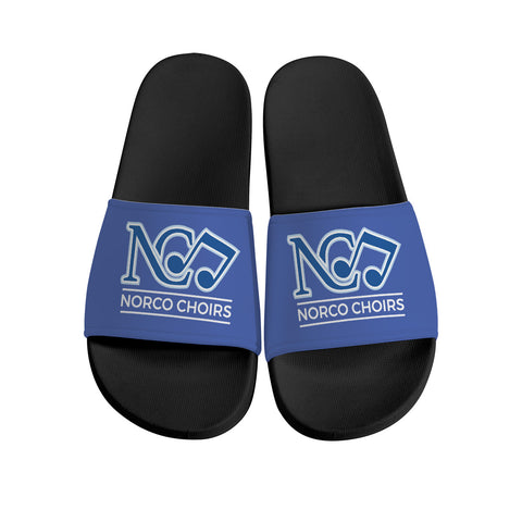 Sliders (Royal Blue) - Norco Choirs