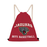 Drawstring Bags (Crimson) - Jaguars BBB